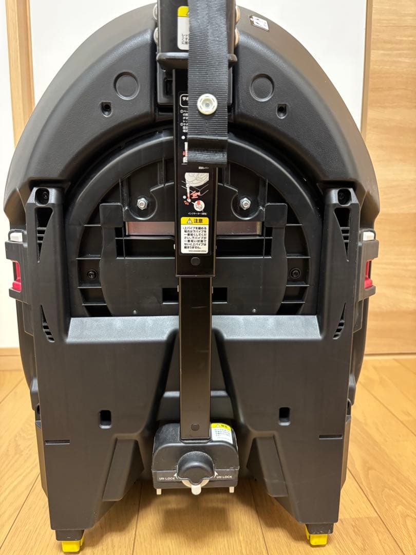 Aprica フラディアグロウISOFIXセーフティプラスプレミアム　ＮＶ