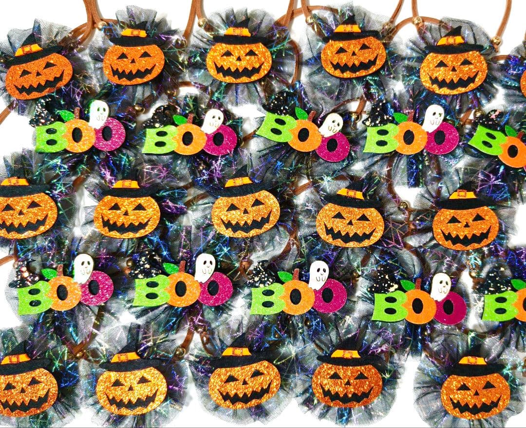 業務用トリミングチョーカー+背景布 ペット撮影用フォトブース ハロウィン