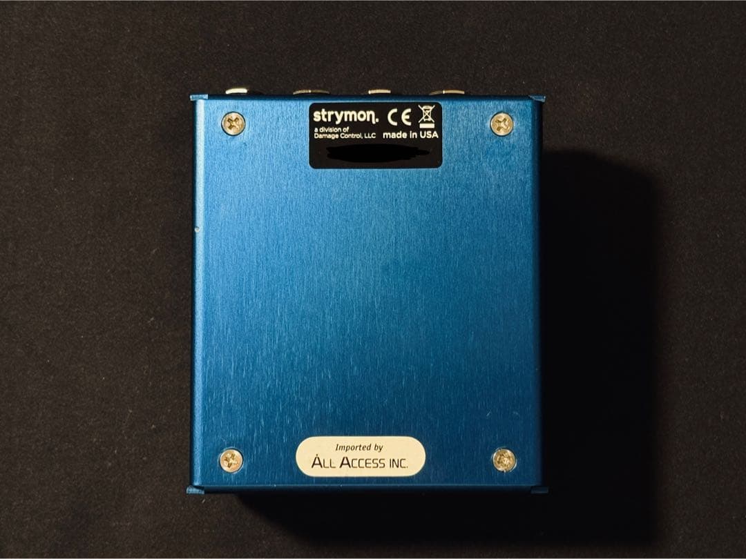 ギター strymon Ola dBucket Chorus & Vibrato