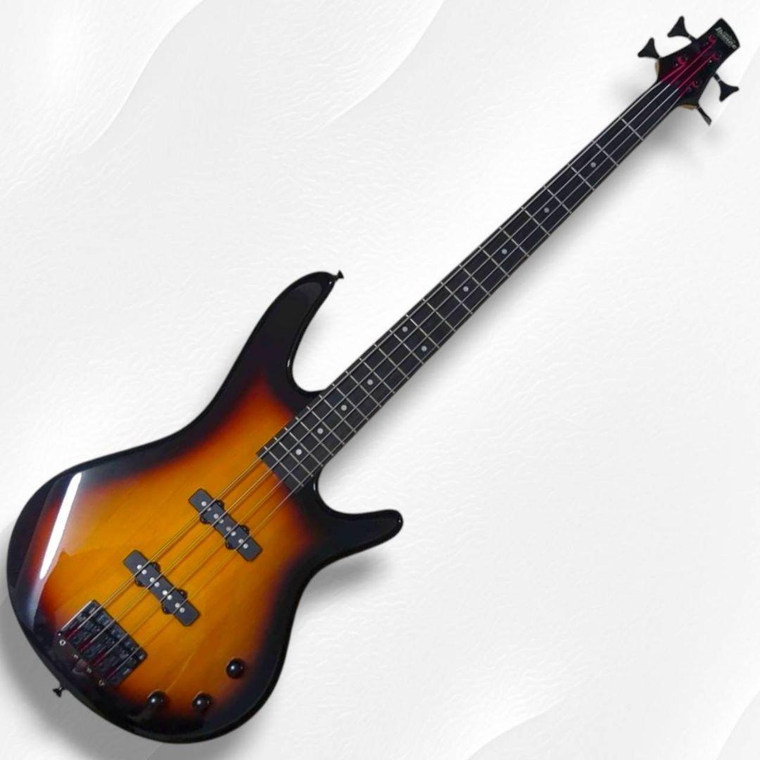 ケース・ストラップ付】ibanez gio ベース アイバニーズ
