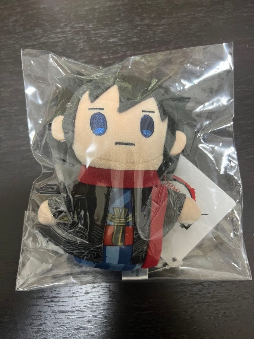 鬼滅の刃 鬼滅の奏宴 ぽてっとマスコットぬいぐるみ 冨岡義勇 - メルカリ