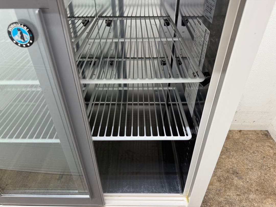 ホシザキ　冷蔵ショーケース　２０２３年製　厨房　飲食店　RTS-90SND