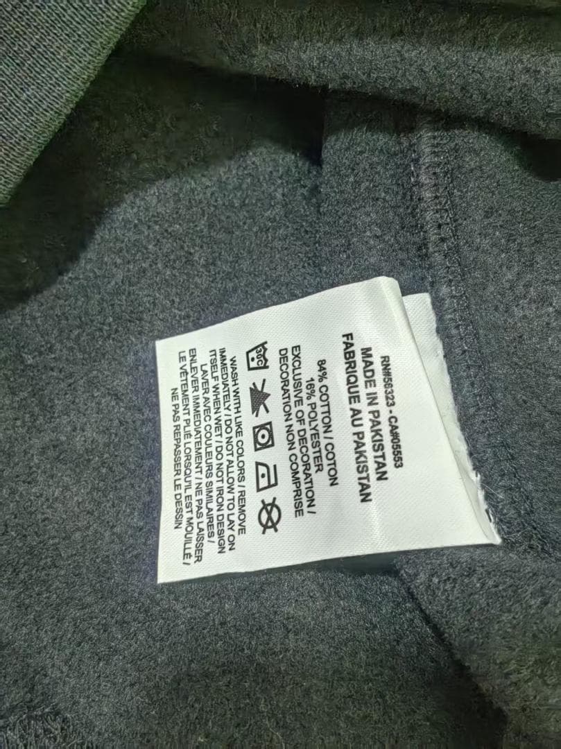 NIKE STUSSY パーカー スウェット ナイキ ステューシー