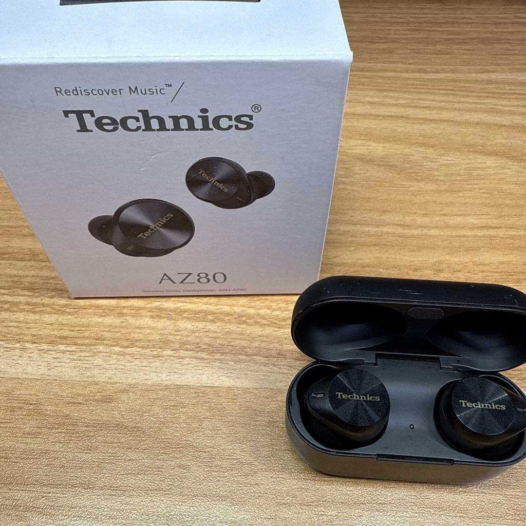 Technics EAH-AZ80 ブラック