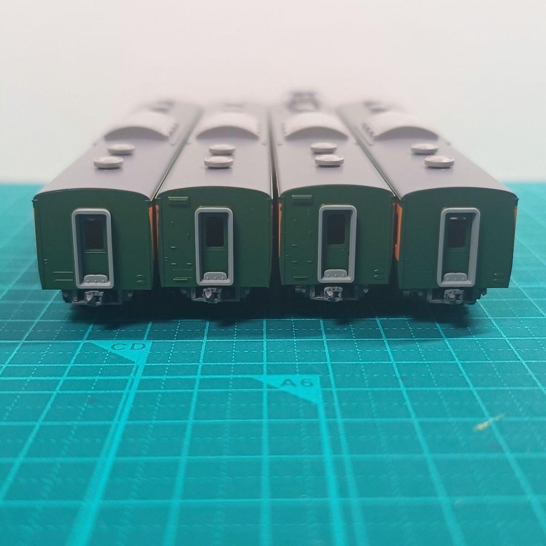 TOMIX 92477 国鉄113系 近郊電車 (冷改車・湘南色・関西仕様)