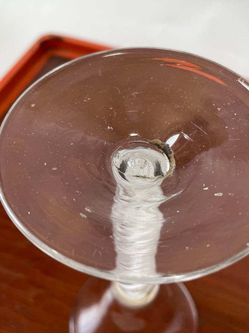 エアーツイストステムグラス オペークツイスト ツイストステム