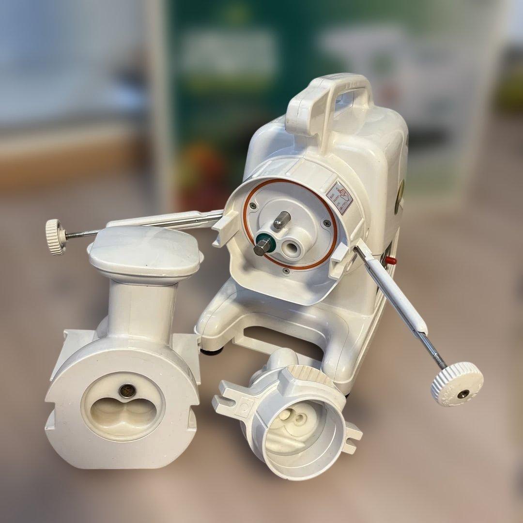 【動作確認済】グリーン パワー　ジューサー　GP-E1503