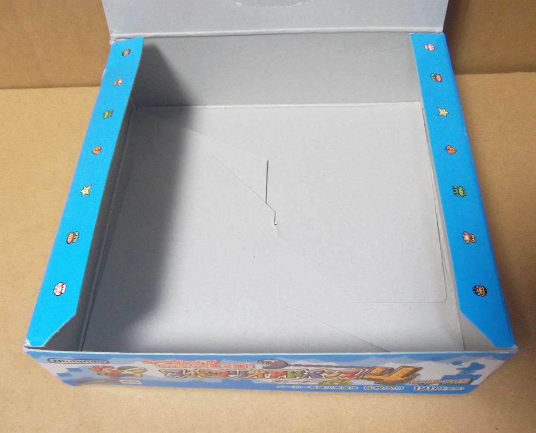 スーパーマリオアドバンス4　カードe+ シリーズ2弾 マリオ 1BOX