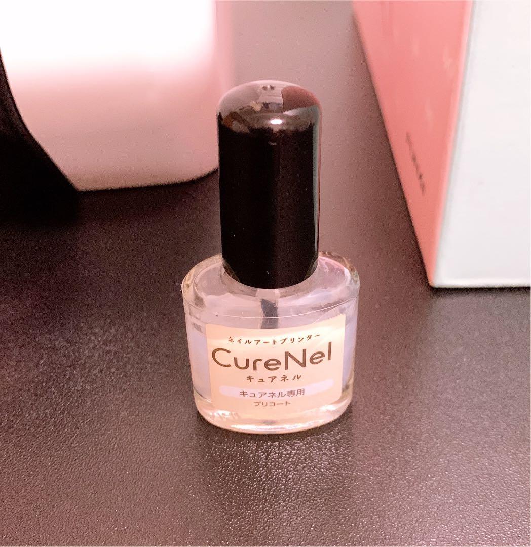 FUNAI ネイルアートプリンター 購入 CureNel キュアネル キュアネル