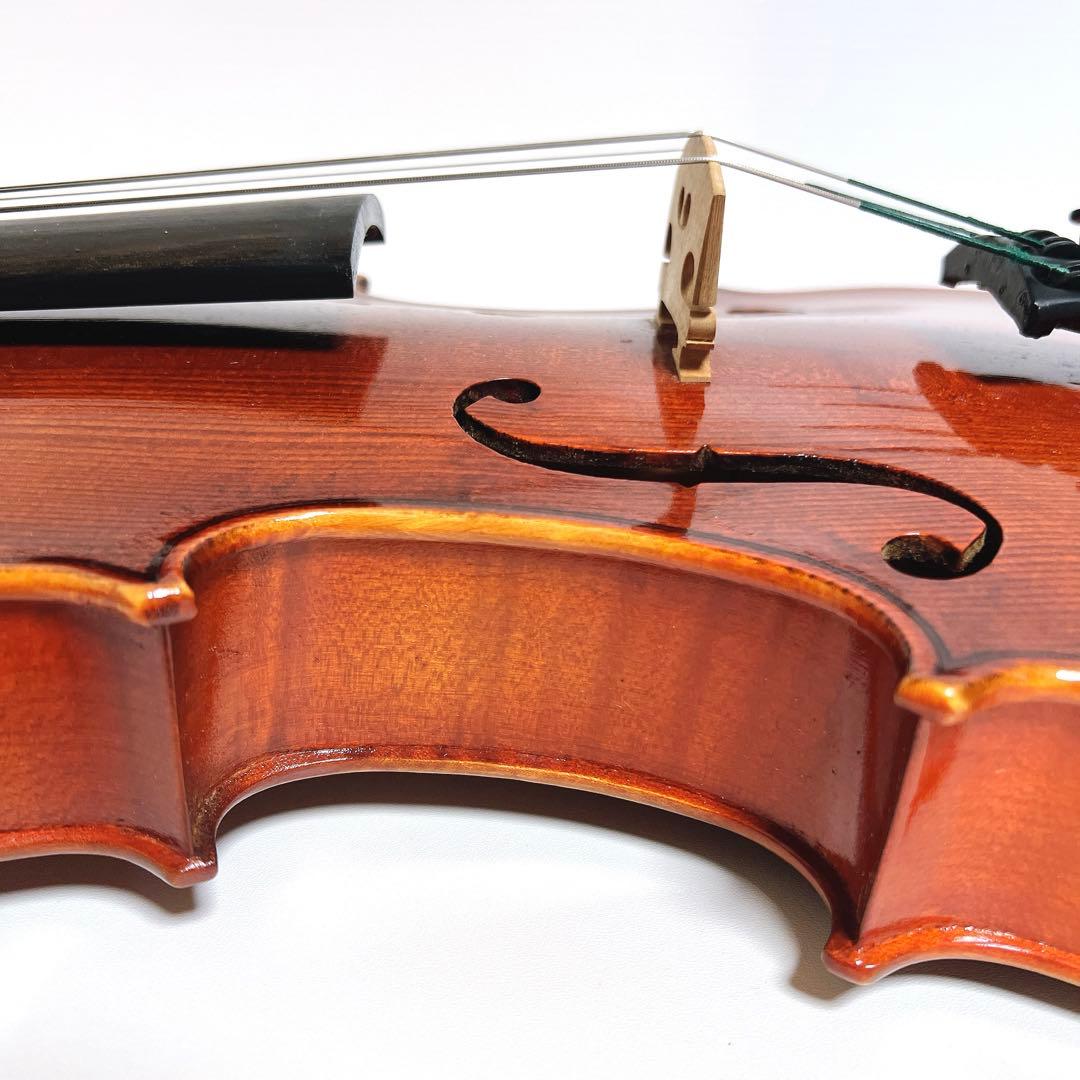 希少・極美品】KARL HOFNER ヘフナー ビオラ 15.5インチ - メルカリ