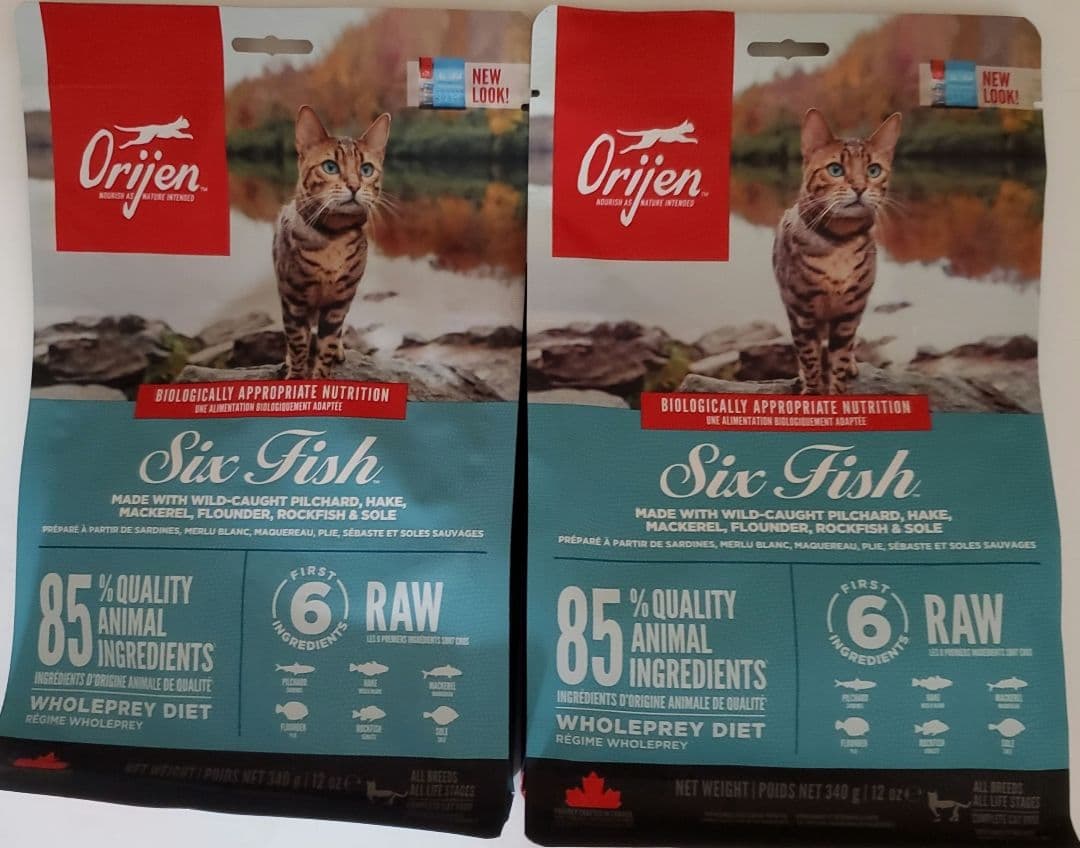 オリジン Origin シンドラキャット シックスフィシュキャット 猫用