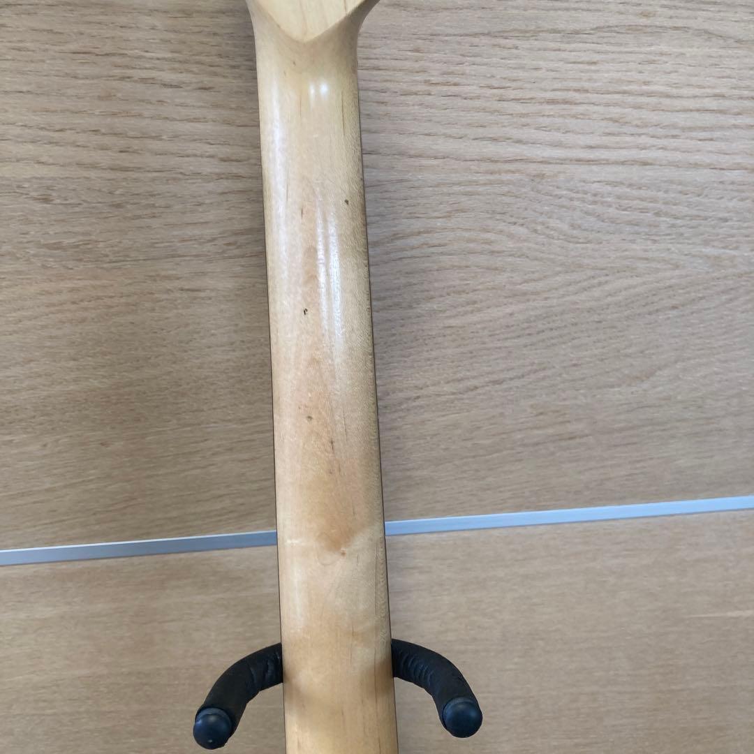 BUSKER'S BST-2H エレキギター サンバースト