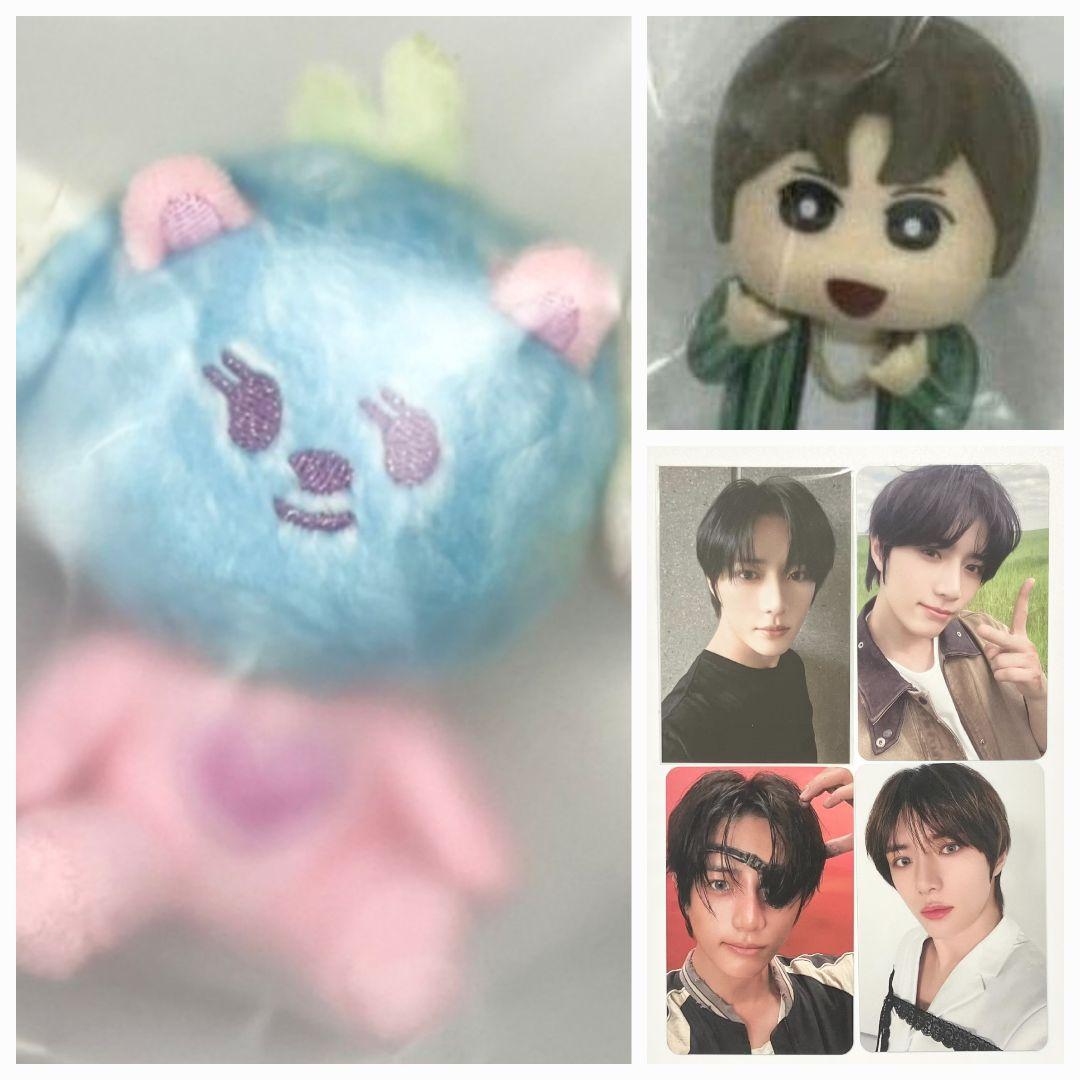 txt トゥバ プルバトゥ sanctuary ぬいぐるみ バムグッ ボムギュ