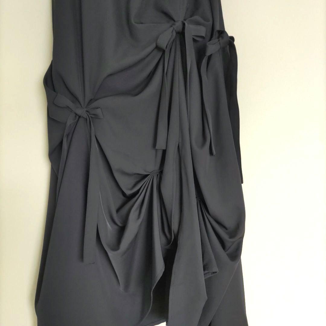 【et.UNiVER】 Frourish attached ドレス 結婚式 L