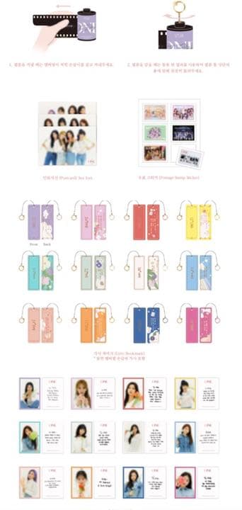 オンライン IZ*ONE ONE THE STORY 咲良 ヒストリーキット LE SSERAFIM