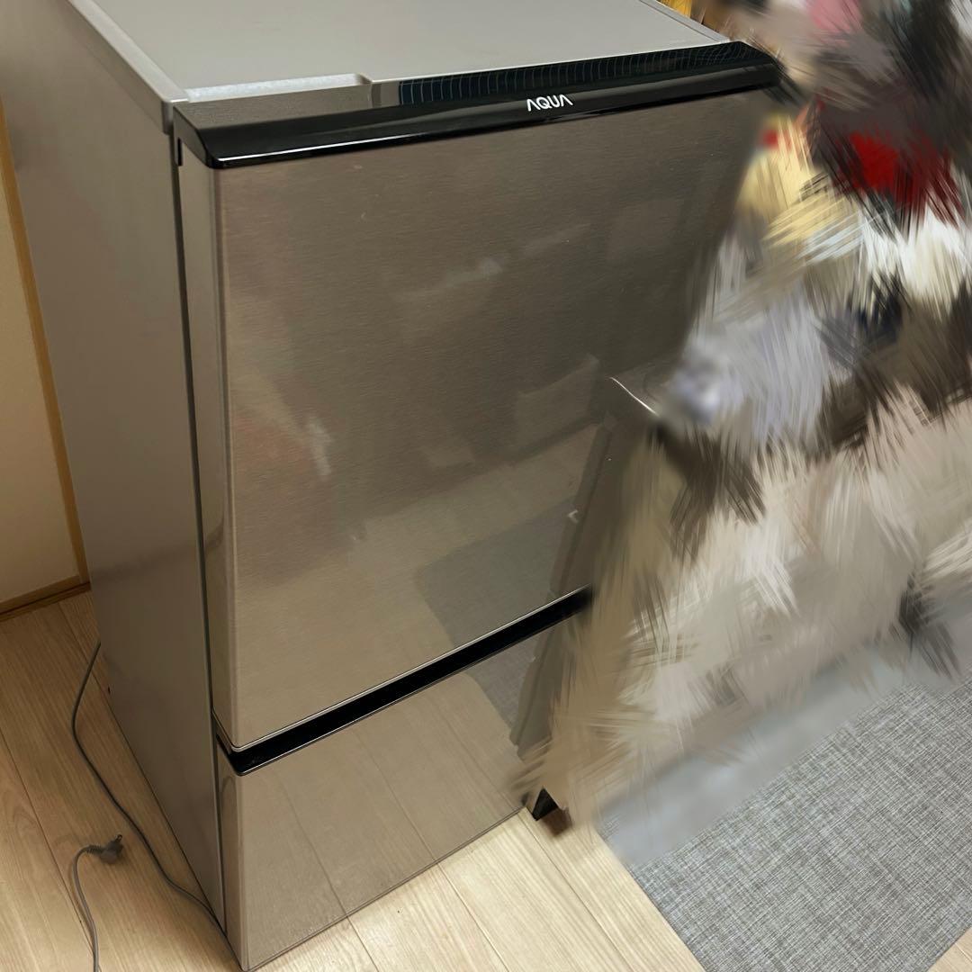 AQUA冷蔵庫126L AQR-J13K