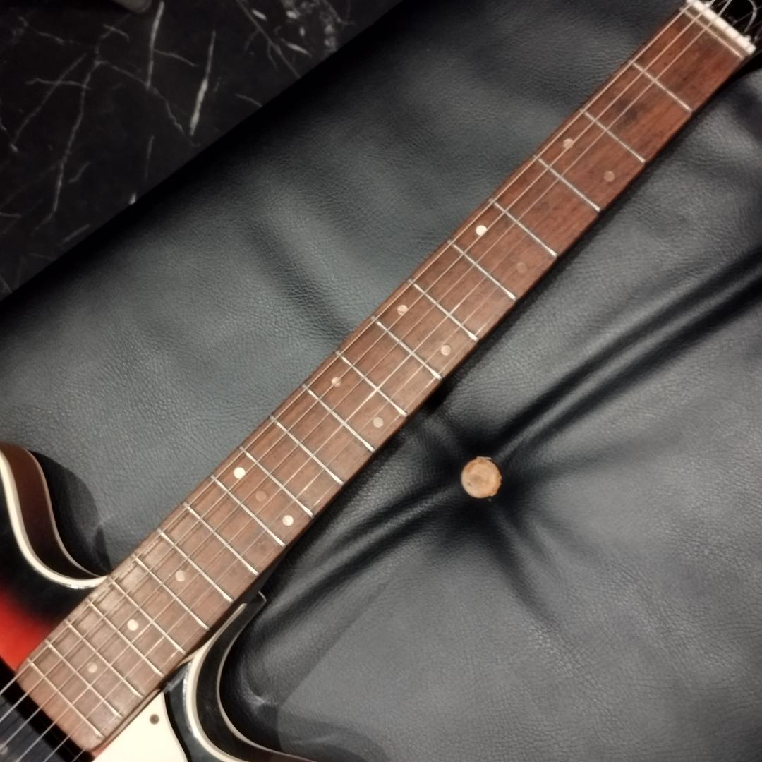 Morales モラレス モズライトタイプ ZEN-ON 全音 60年代 ギター