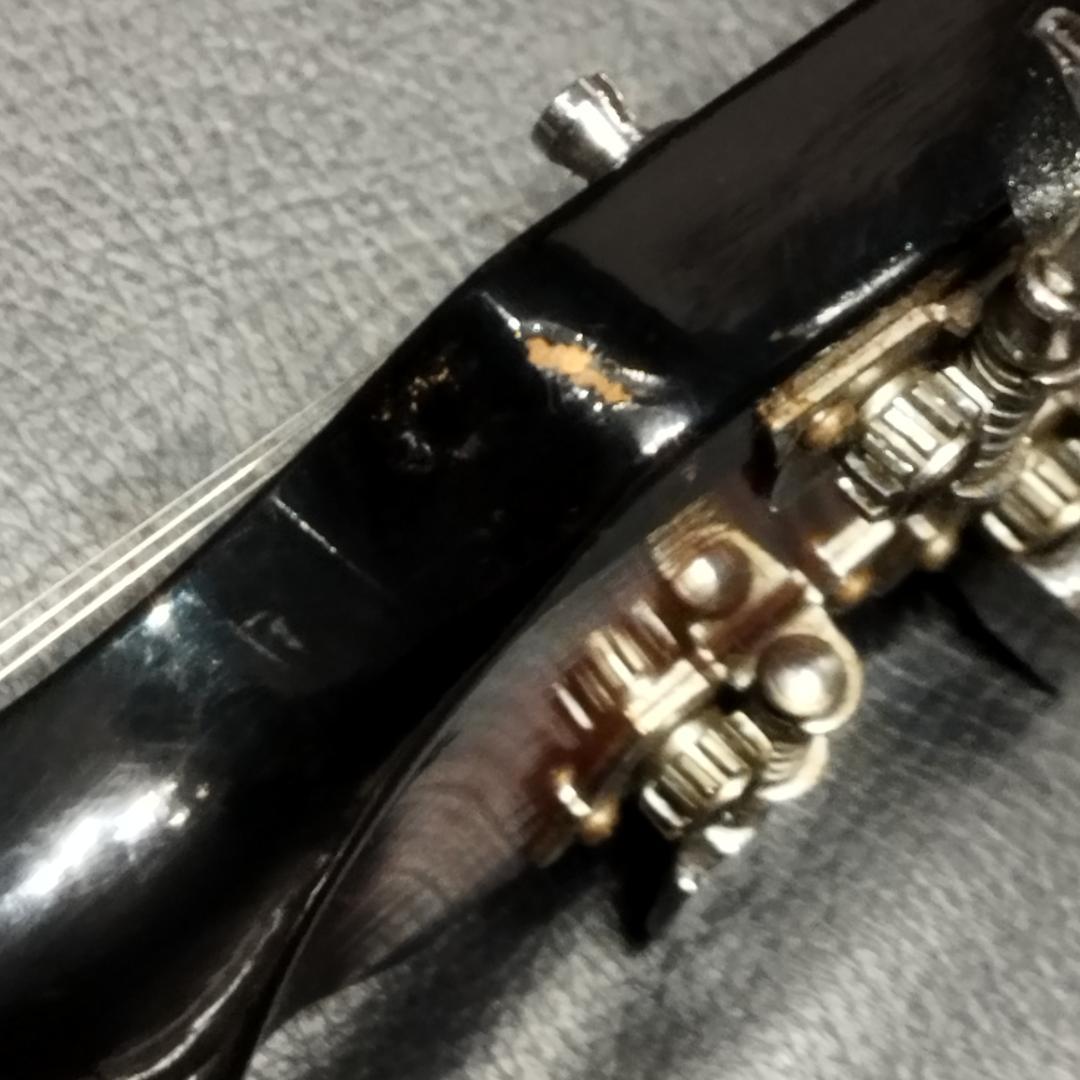 Morales モラレス モズライトタイプ ZEN-ON 全音 60年代 ギター