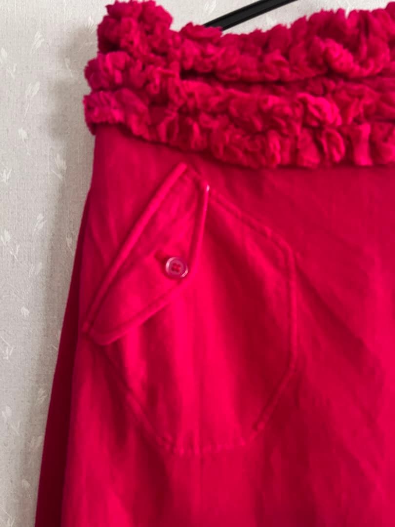 Comme des garçons tricot スカート