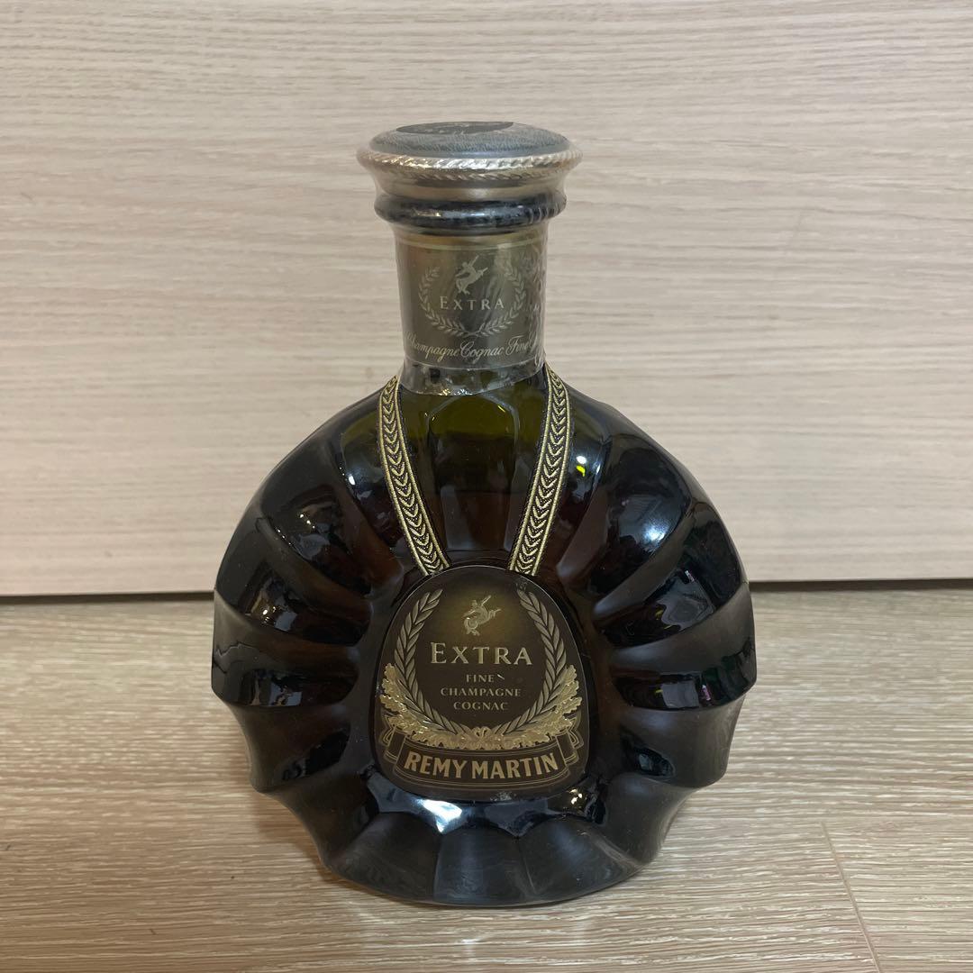 新品未開栓】レミーマルタンエクストラ REMYMARTINEXTRA