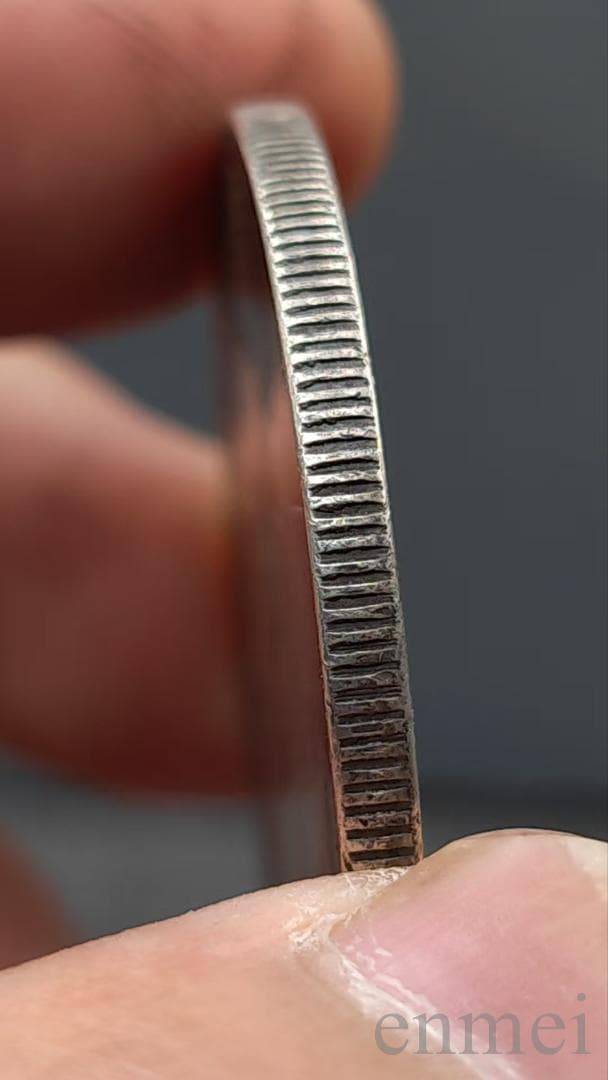 中国古銭・ 袁大頭・民国九年・壹圓銀貨・紀念幣・渡来銭・大型銀貨・