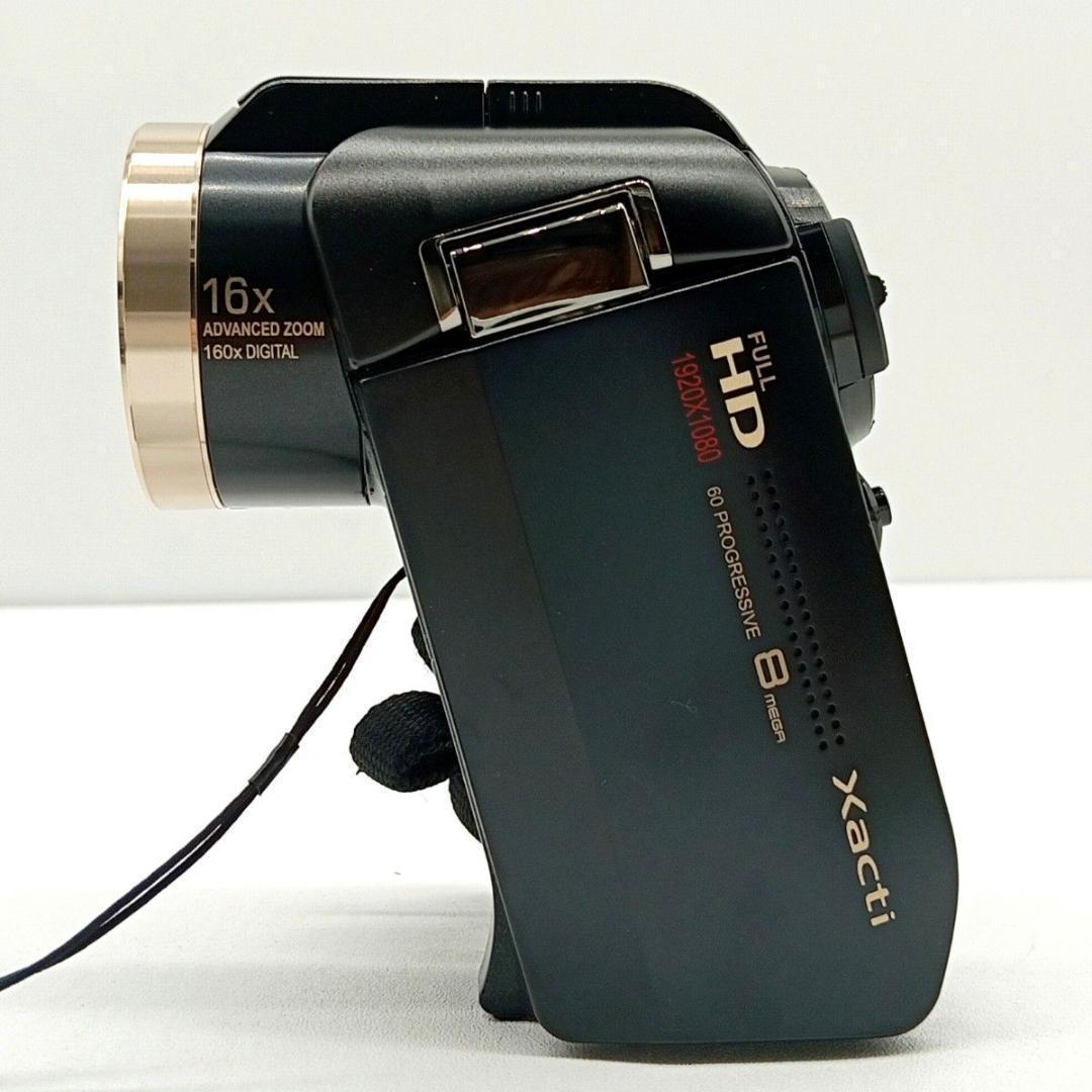 【未使用級】サンヨー ザクティ DMX-HD2000 ハイビジョン