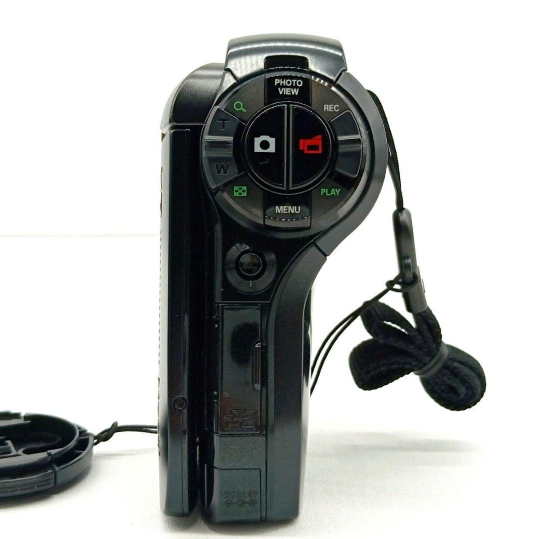 【未使用級】サンヨー ザクティ DMX-HD2000 ハイビジョン