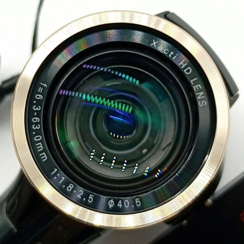 【未使用級】サンヨー ザクティ DMX-HD2000 ハイビジョン