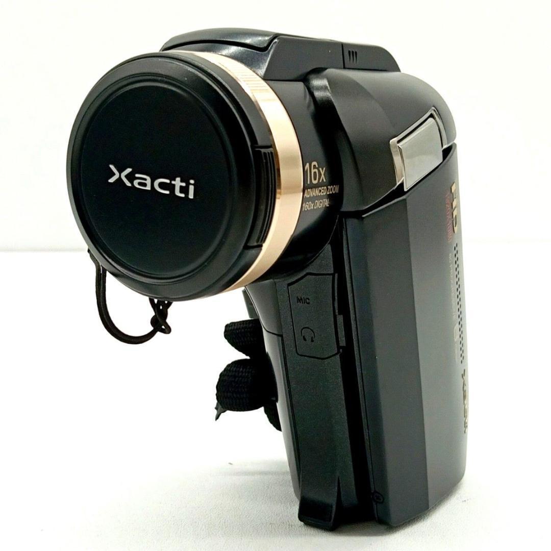 【未使用級】サンヨー ザクティ DMX-HD2000 ハイビジョン