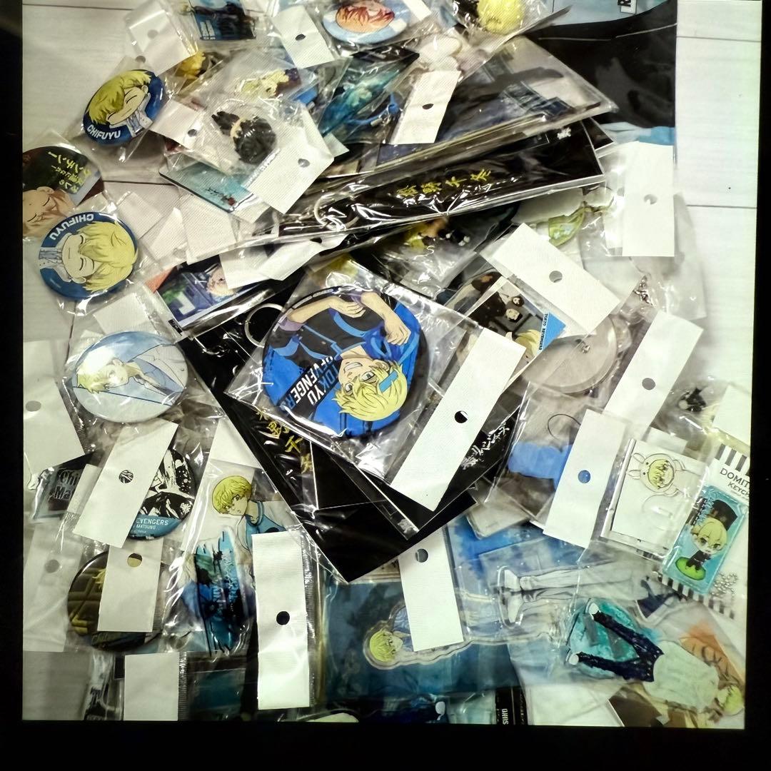 東リべ　松野千冬　グッズ　89点まとめ売り 松野千冬 まとめ売り 東京卍リベンジャーズ - メルカリ
