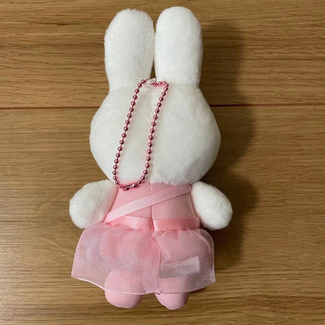 ミッフィー キングダムフラワー マスコット