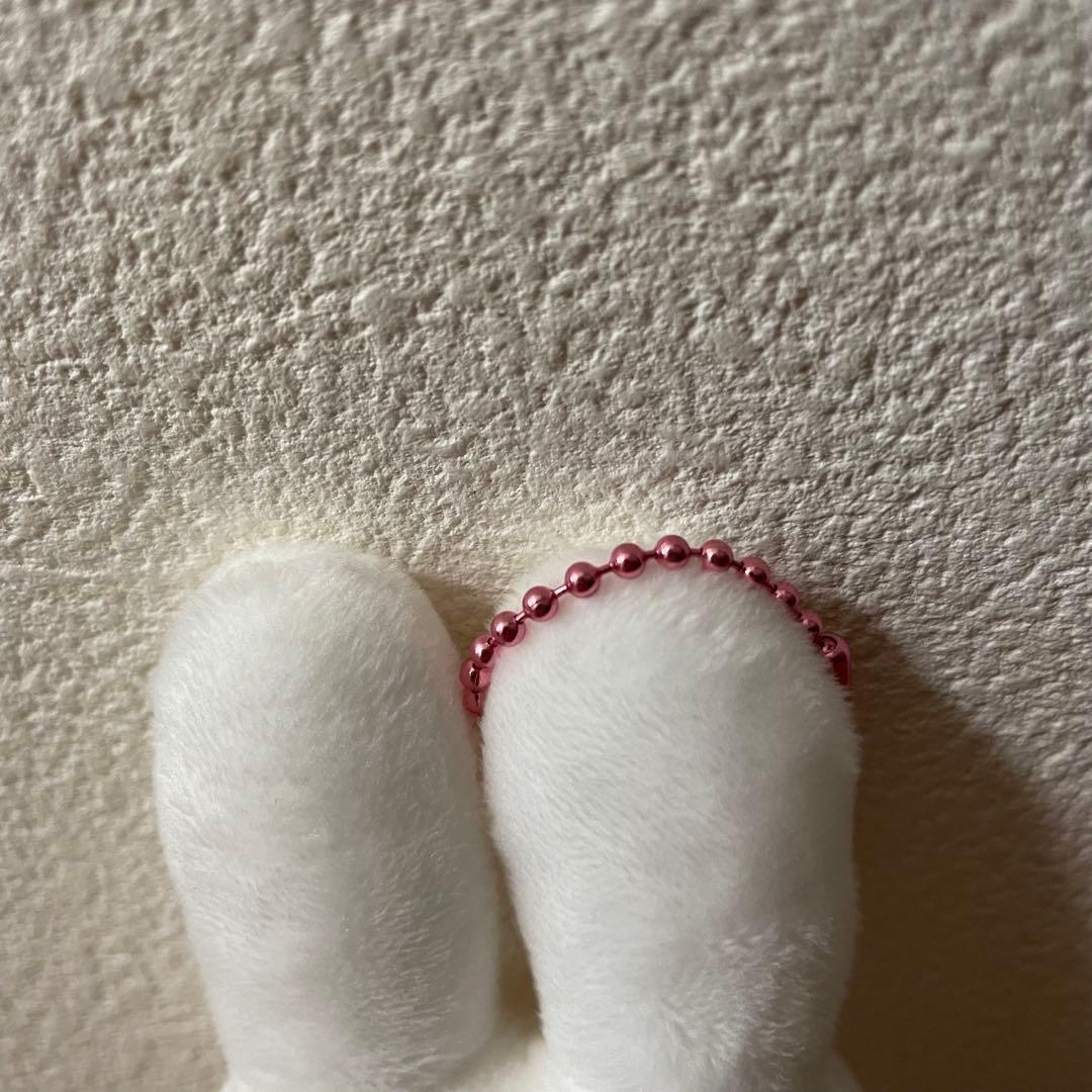 ミッフィー キングダムフラワー マスコット