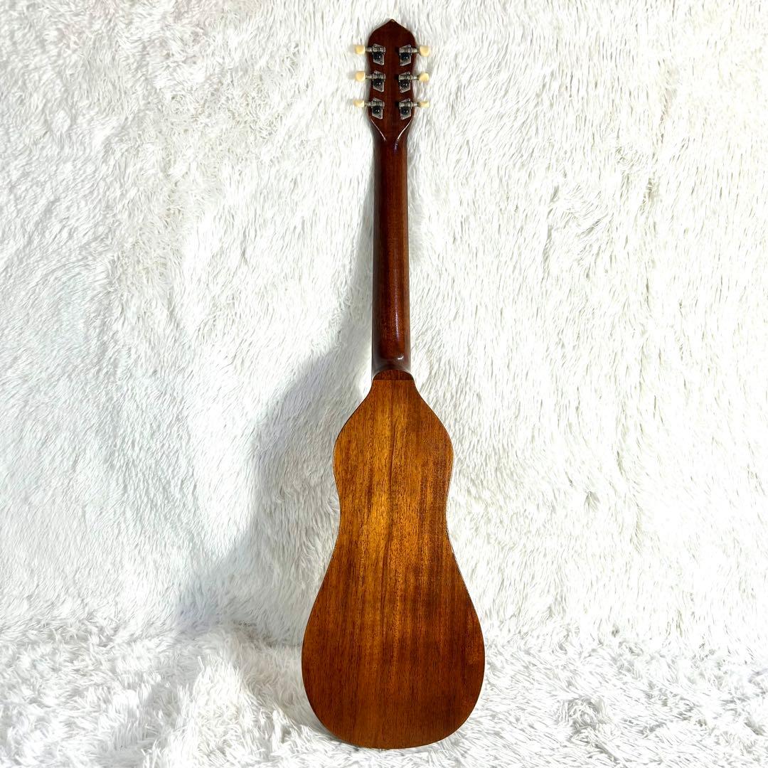 レア】クロサワ楽器 GIGPACKER GPF-1 トラベルギター ケース付 - メルカリ