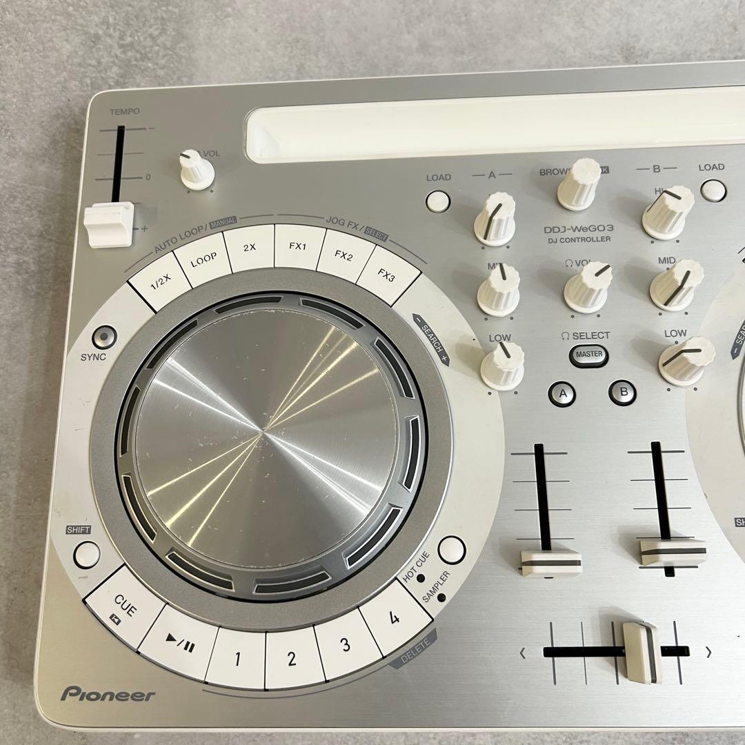 パイオニア DDJ-WEGO3 DJコントローラー DJ 作曲 音楽 - メルカリ