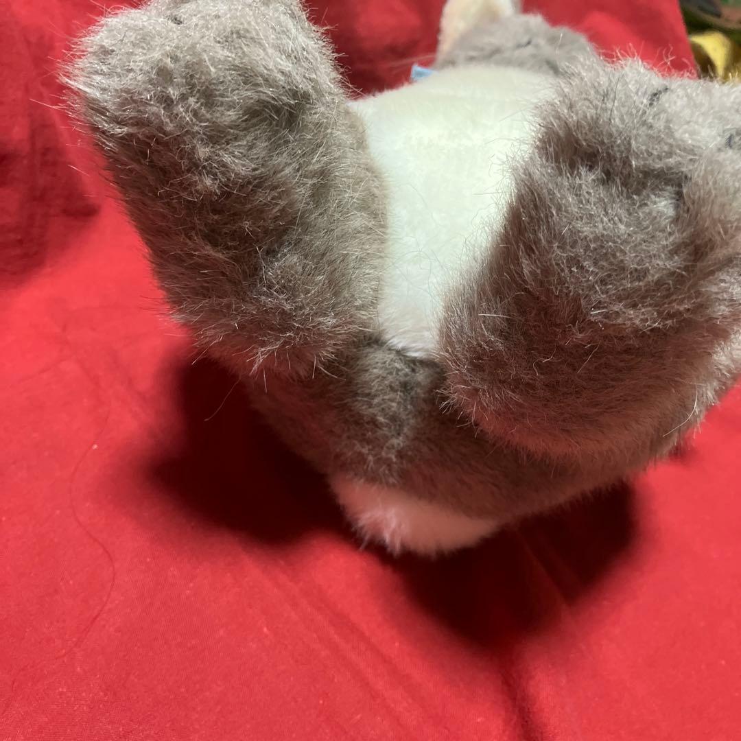 ファミリア　ぬいぐるみ　ピーターラビットぬいぐるみ　レトロ　ファミリアぬいぐるみ