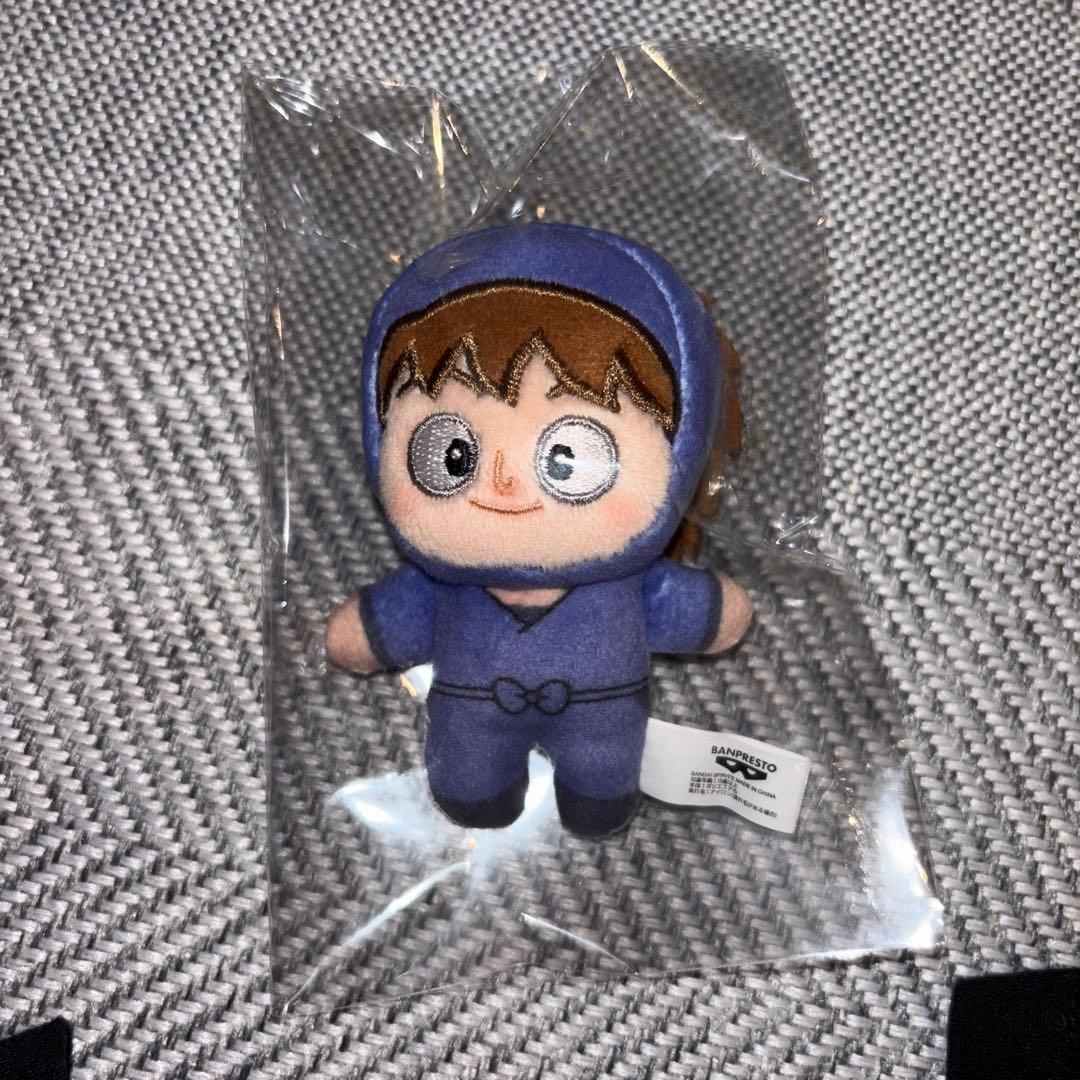 忍たま乱太郎 ほわぬい 5年生 コンプリート