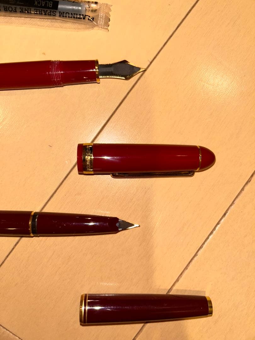 MONTBLANC 万年筆