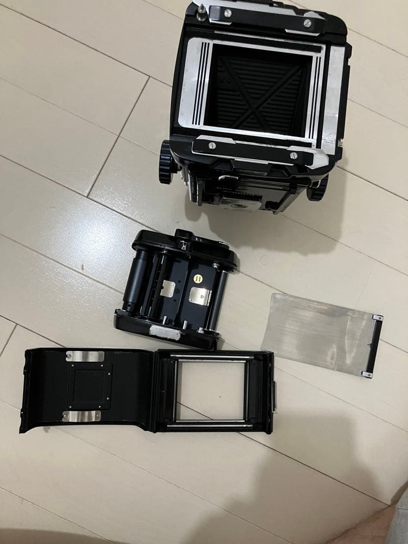 完動品】Mamiya RB67 中判カメラ f3.8 127nm作例あり