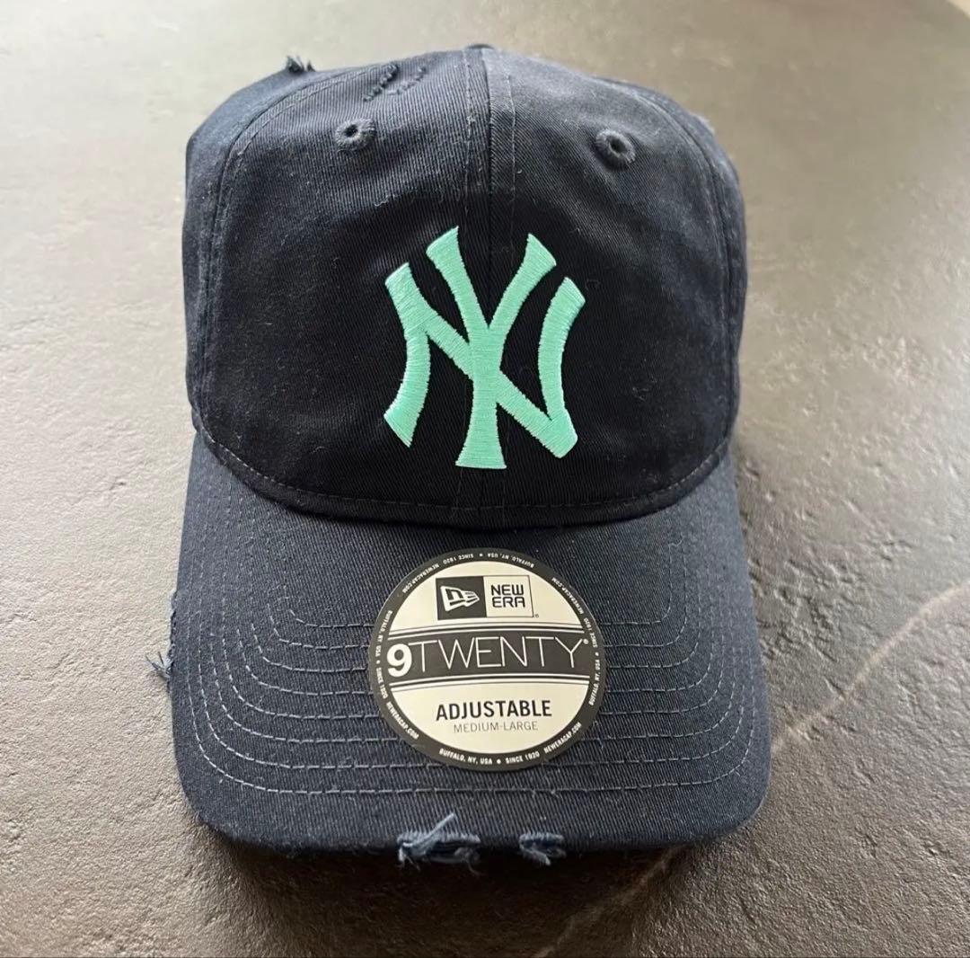 NEW ERA 9TWENTY Robin's Egg Blue 920 ovy