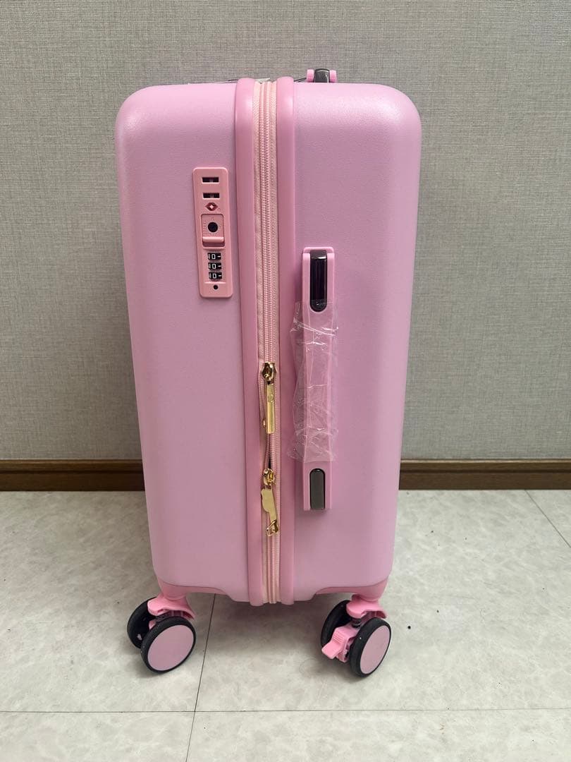 新品　おぱんちゅうさぎ　スーツケース ドンキ限定