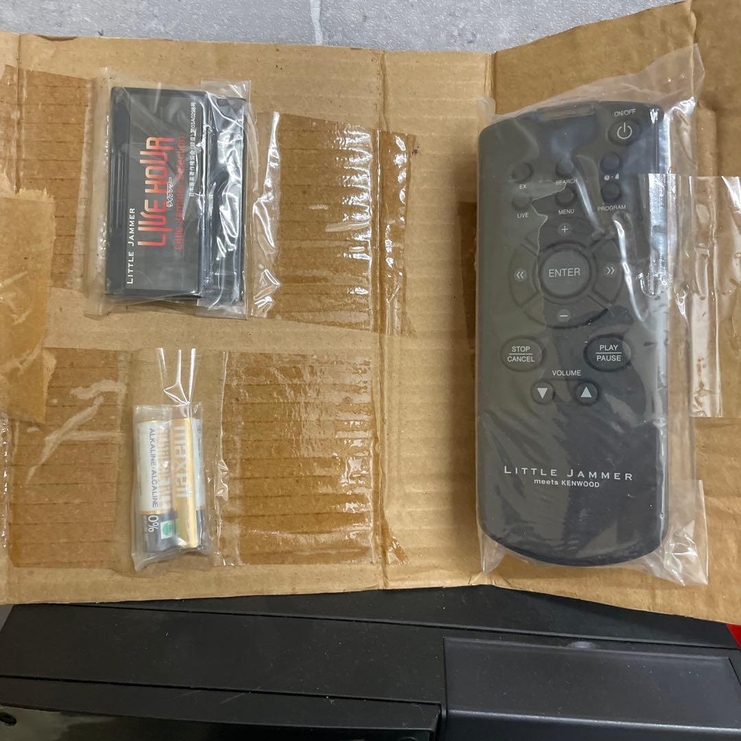 Little Jammer Meets リトルジャマーミイツケンウッド　7体