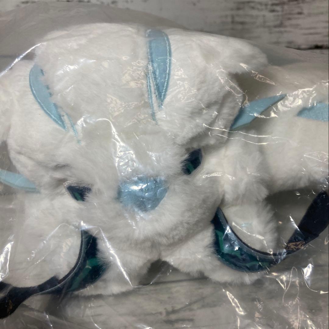 ポケモンセンター　パオジアン オオタチ マフラーセット