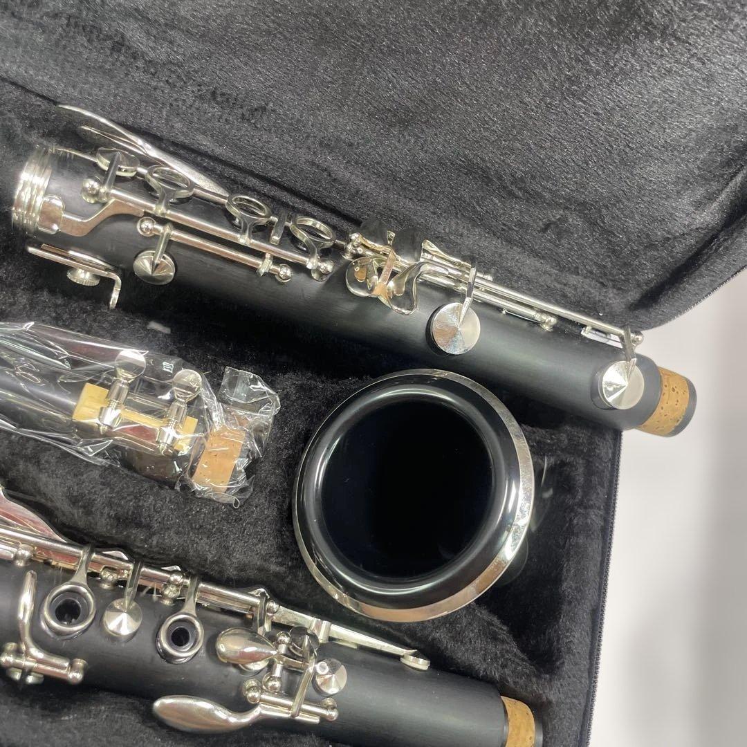 zeff ゼフ　クラリネット　新品