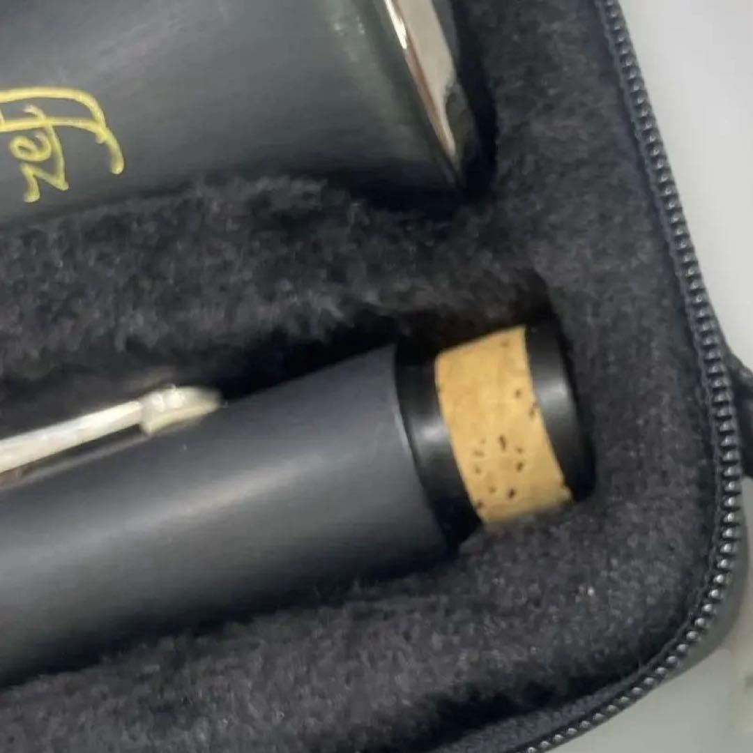 zeff ゼフ　クラリネット　新品