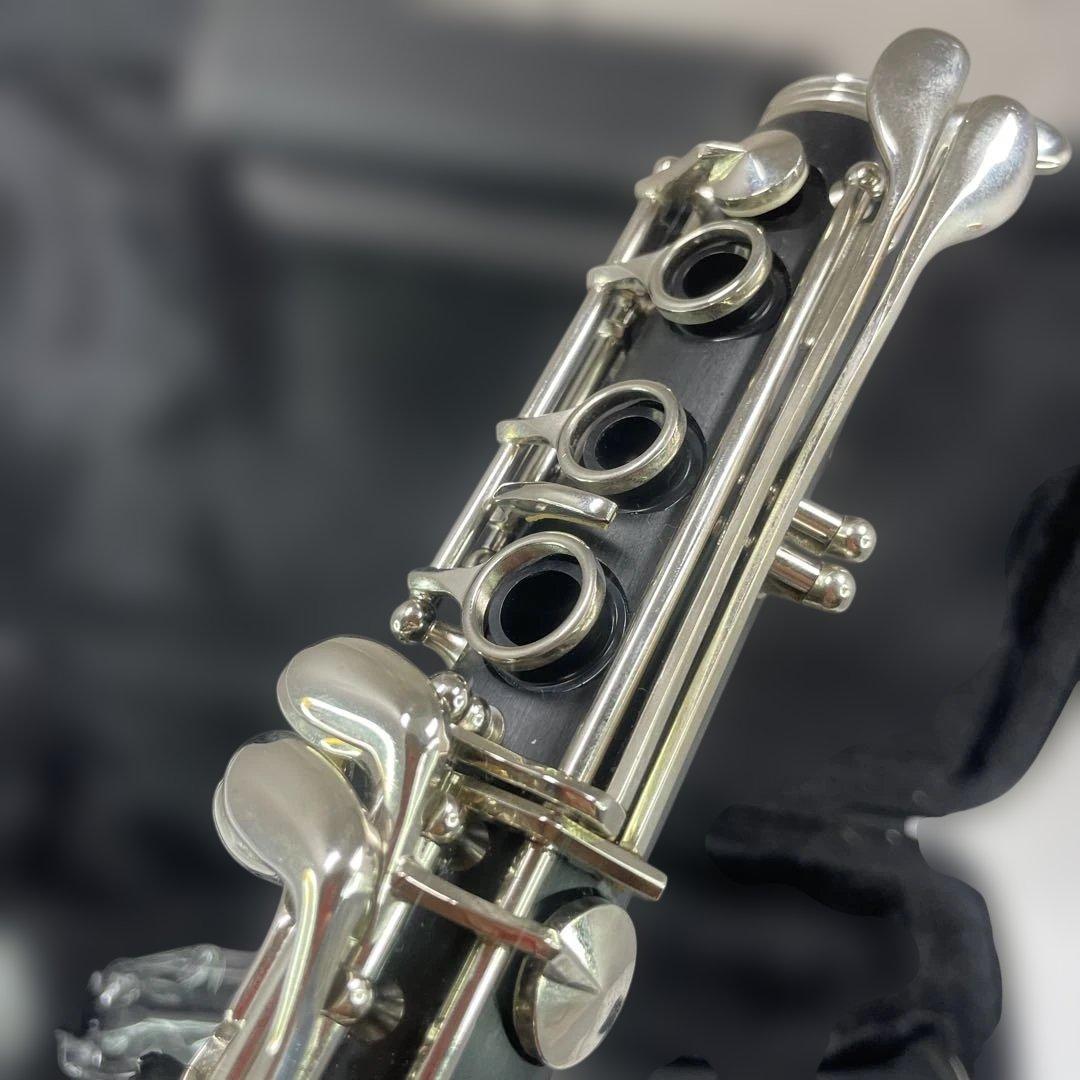 zeff ゼフ　クラリネット　新品