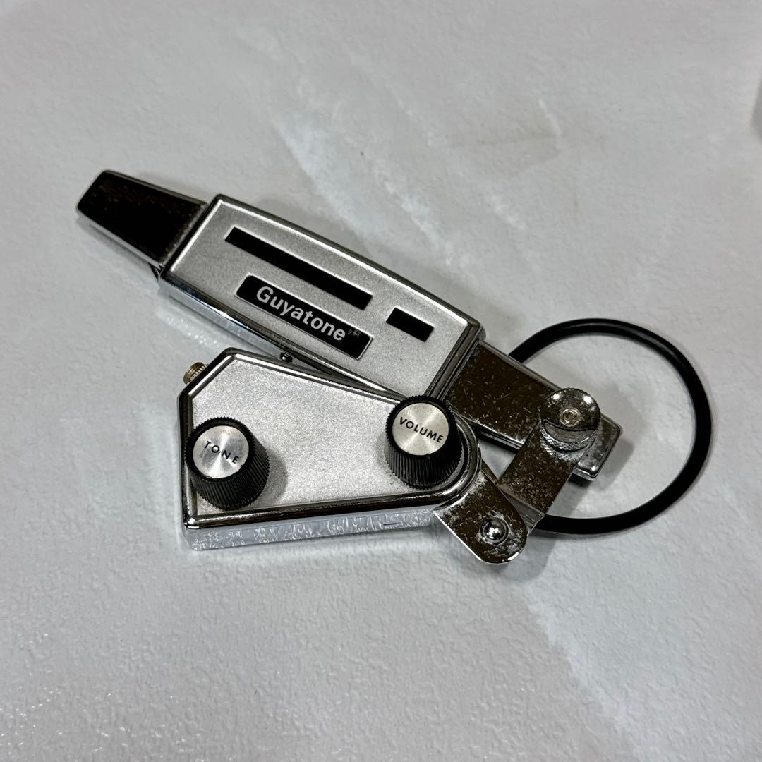 GUYATONE GP-24 ビンテージ アコギ用ピックアップ 箱、説明書付き