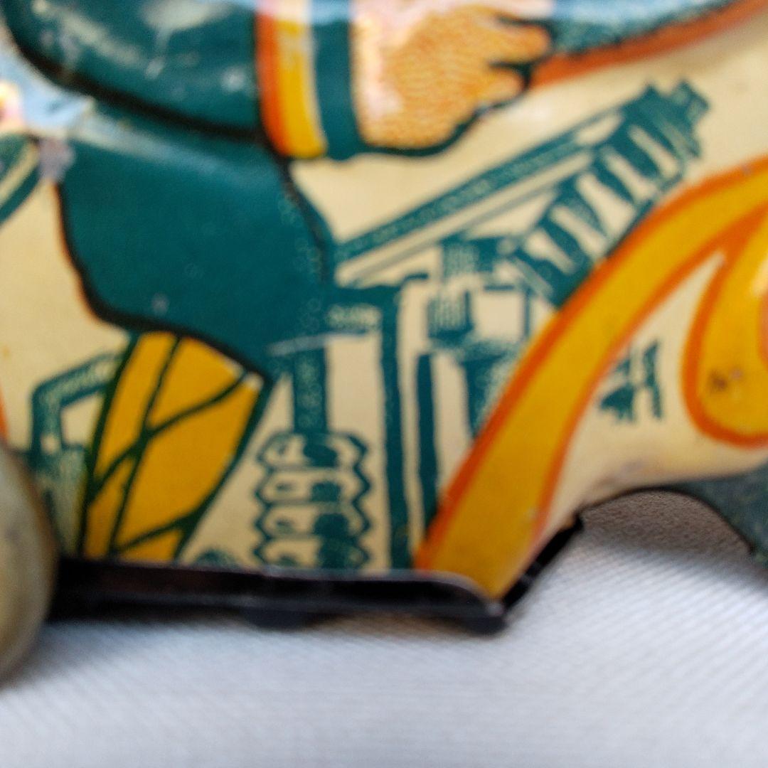 米国製ポリスバイク 白バイ バイク オートバイ レトロ ビンテージ アンティーク