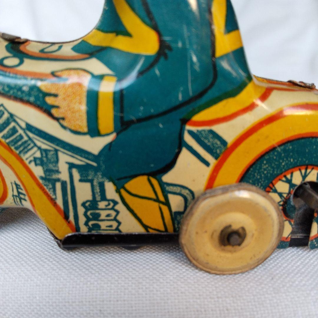 米国製ポリスバイク 白バイ バイク オートバイ レトロ ビンテージ アンティーク