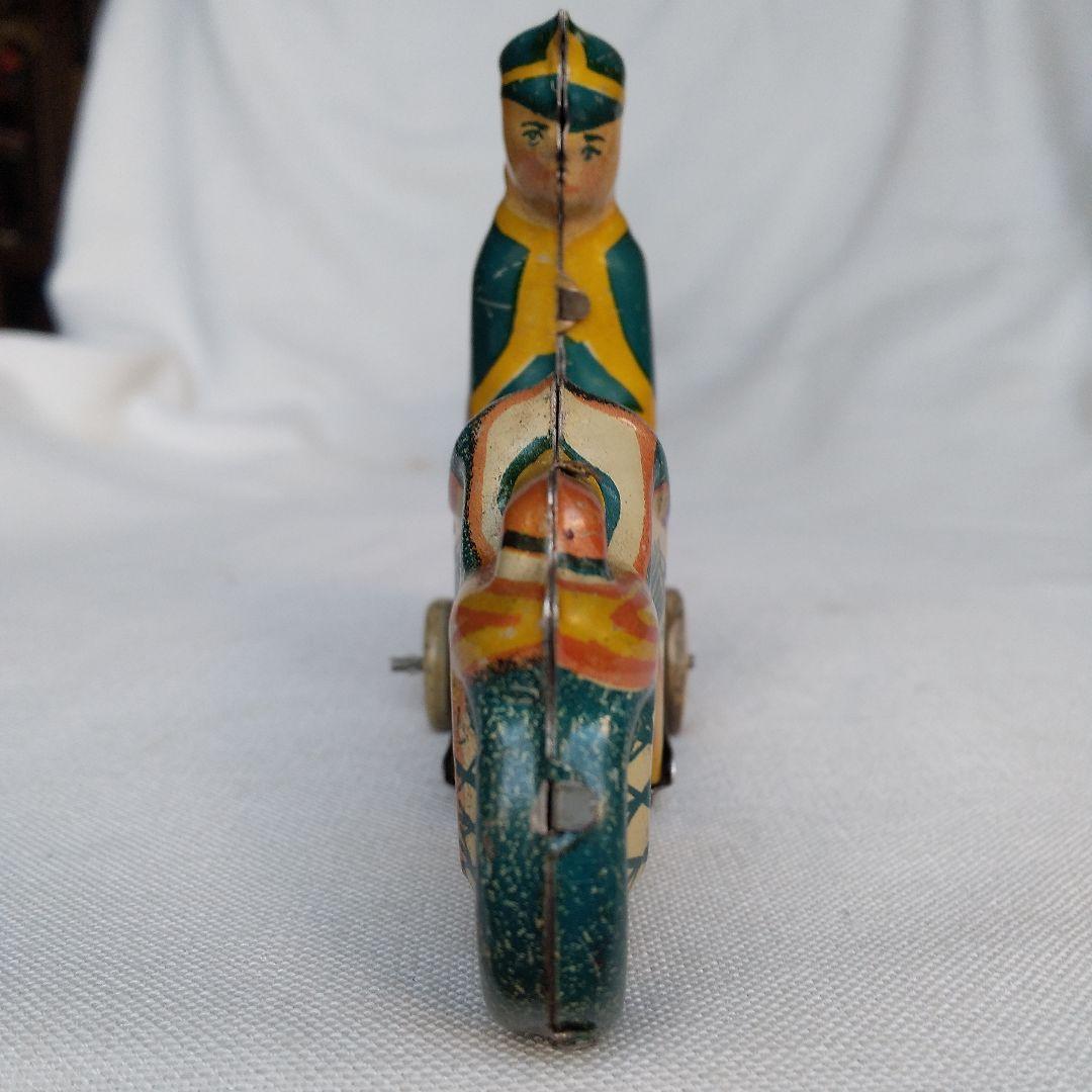 米国製ポリスバイク 白バイ バイク オートバイ レトロ ビンテージ アンティーク