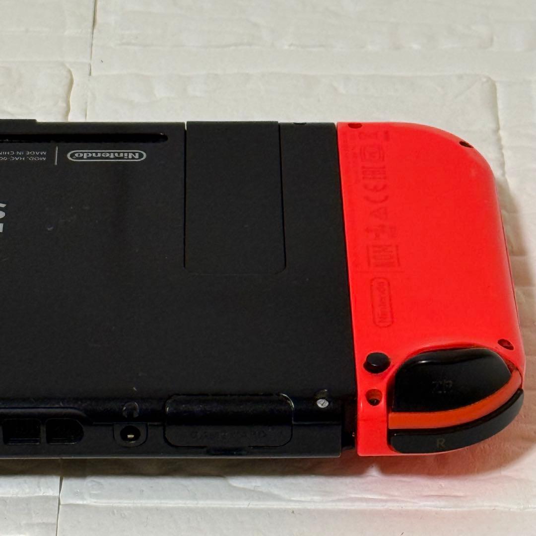 Nintendo Switch 本体 初期型 2017年製 Lボタン不良